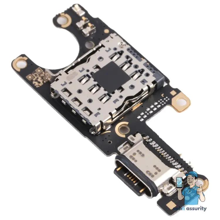 Charging Connector Flex / PCB Board for Vivo S12 5G thumbnail